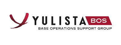 Yulista BOS - Base Operations Support Group Logo